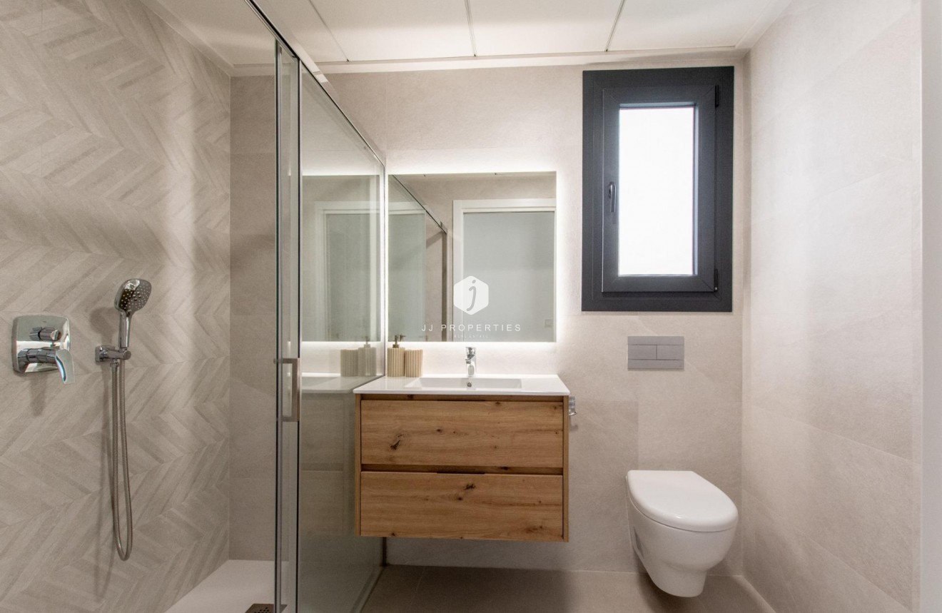 New Build - Penthouse -
Finestrat - Campana Garden