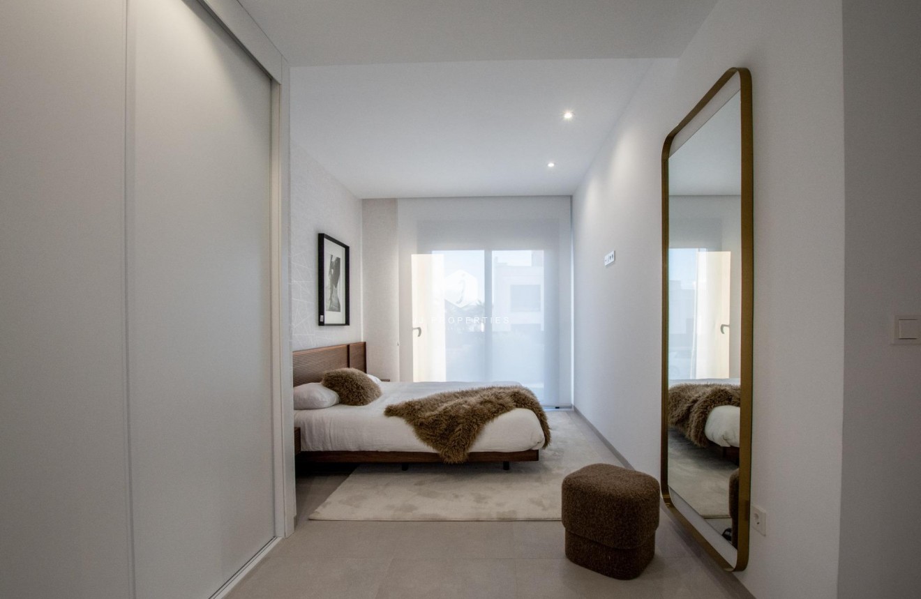 New Build - Apartment / flat -
Finestrat - Campana Garden