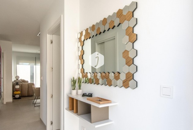 New Build - Apartment / flat -
Finestrat - Campana Garden