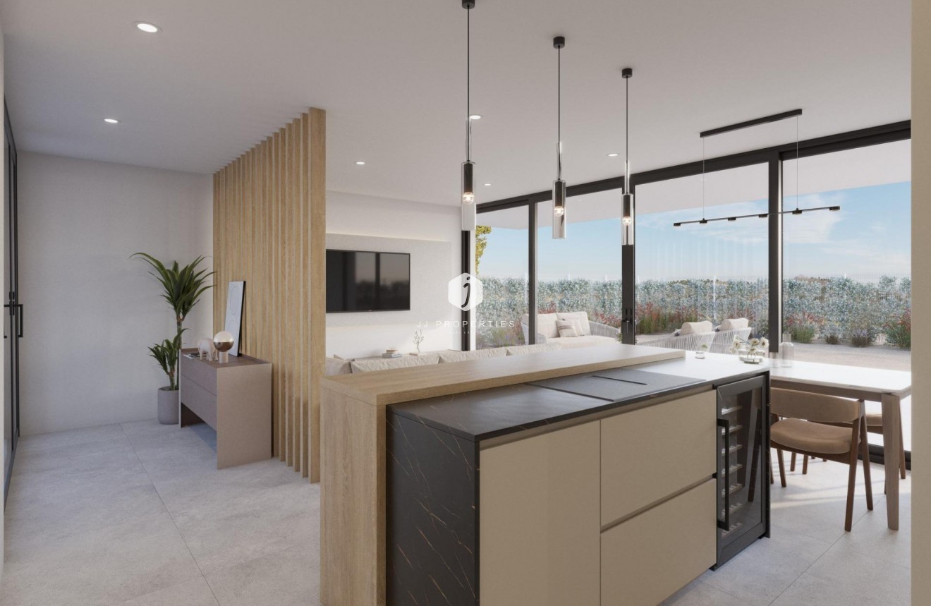 Nowy budynek - Villa -
Fuente Álamo - Hacienda del Alamo