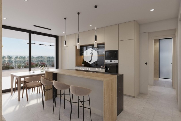 Nowy budynek - Villa -
Fuente Álamo - Hacienda del Alamo