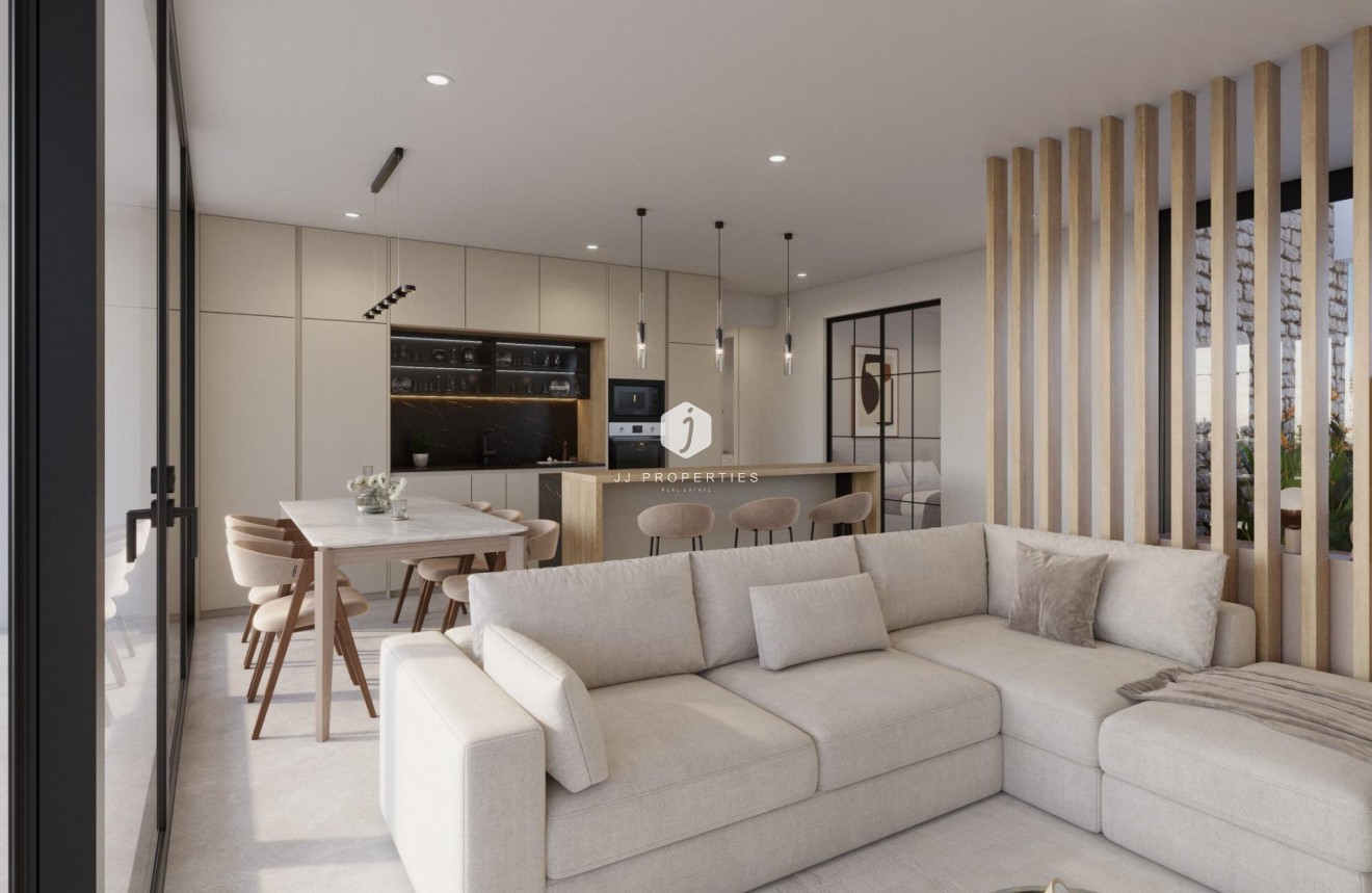 Nowy budynek - Villa -
Fuente Álamo - Hacienda del Alamo