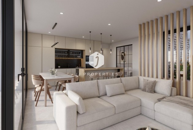 Nowy budynek - Villa -
Fuente Álamo - Hacienda del Alamo