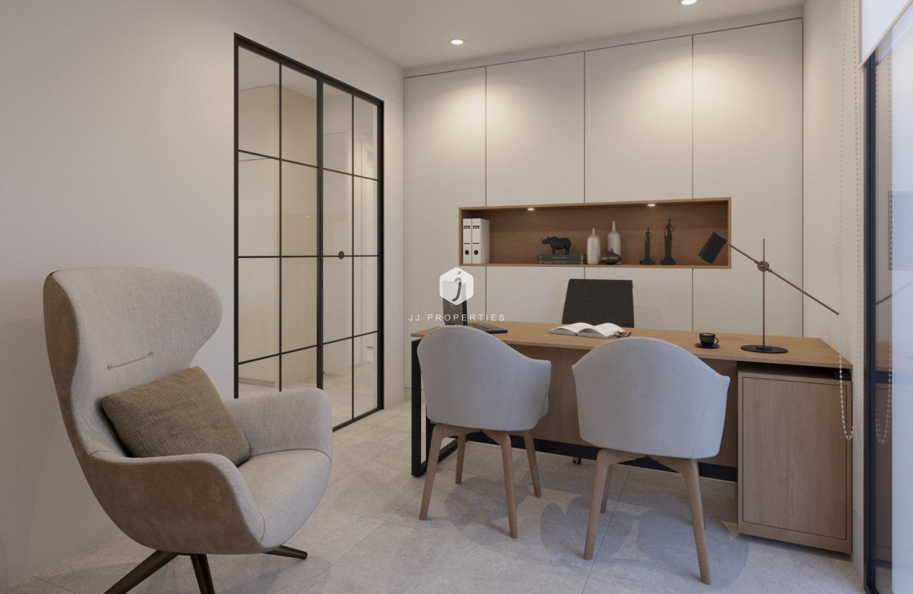 Nowy budynek - Villa -
Fuente Álamo - Hacienda del Alamo