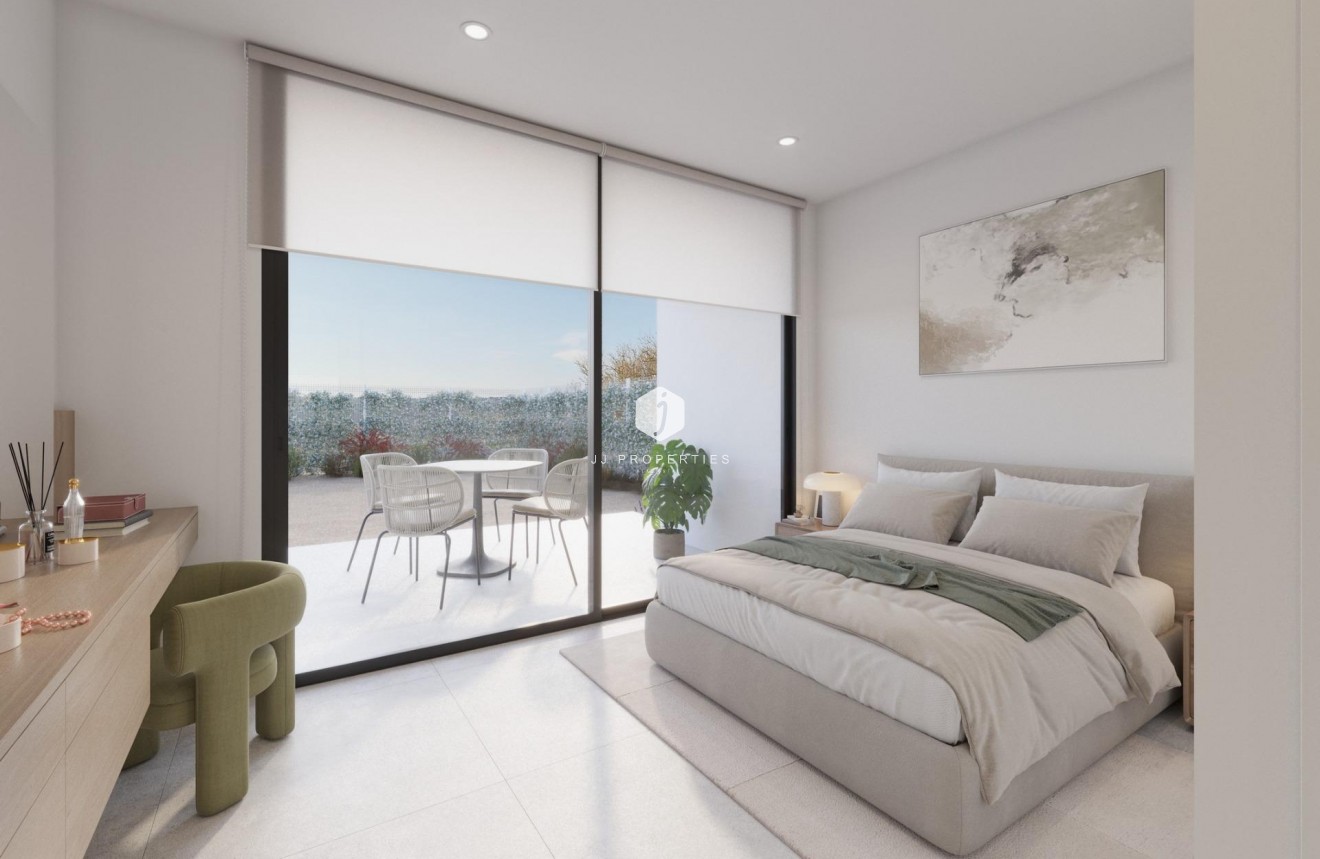 Nowy budynek - Villa -
Fuente Álamo - Hacienda del Alamo