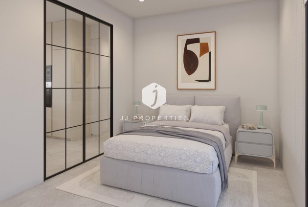 Nowy budynek - Villa -
Fuente Álamo - Hacienda del Alamo