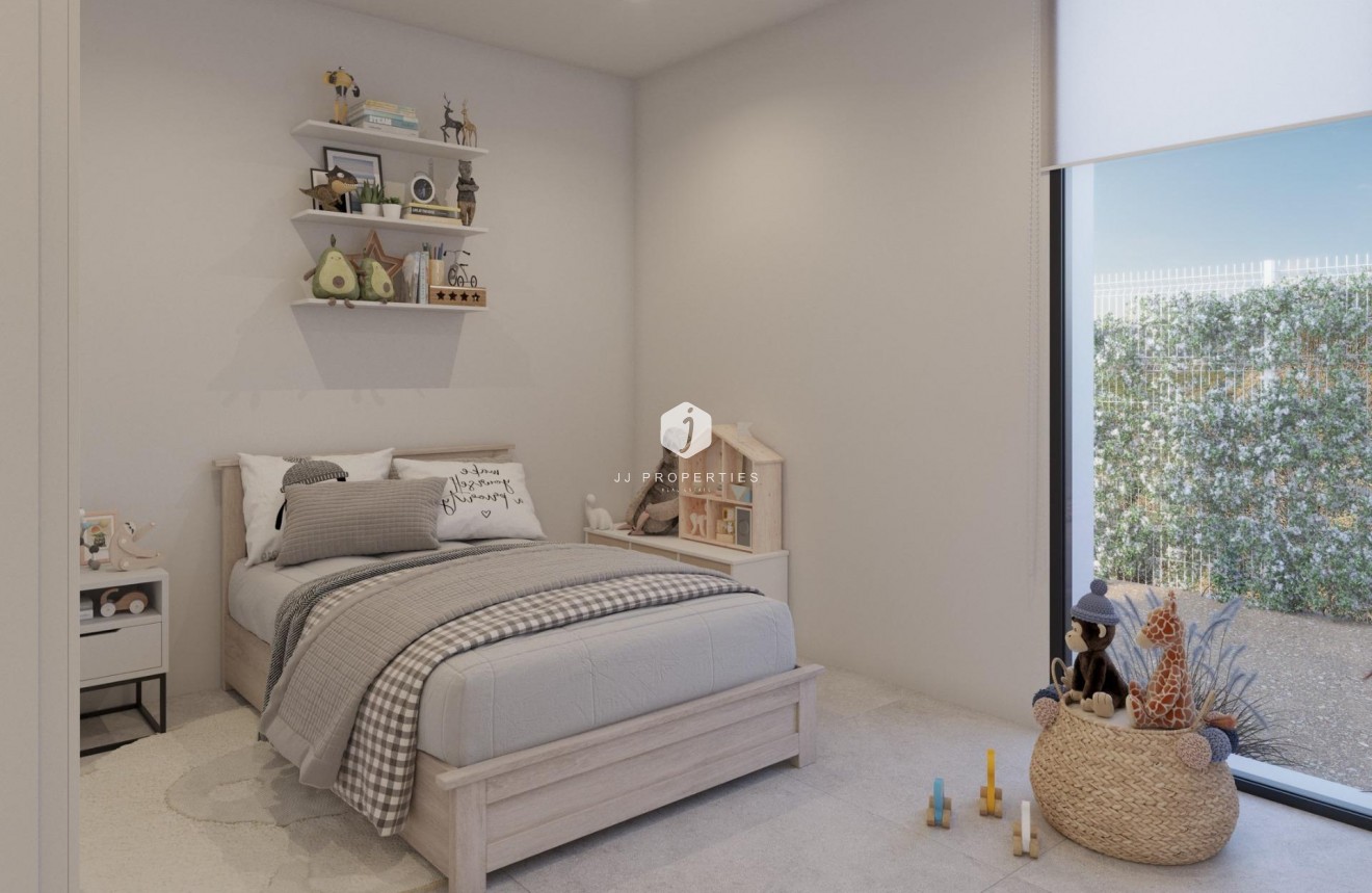 Nowy budynek - Villa -
Fuente Álamo - Hacienda del Alamo