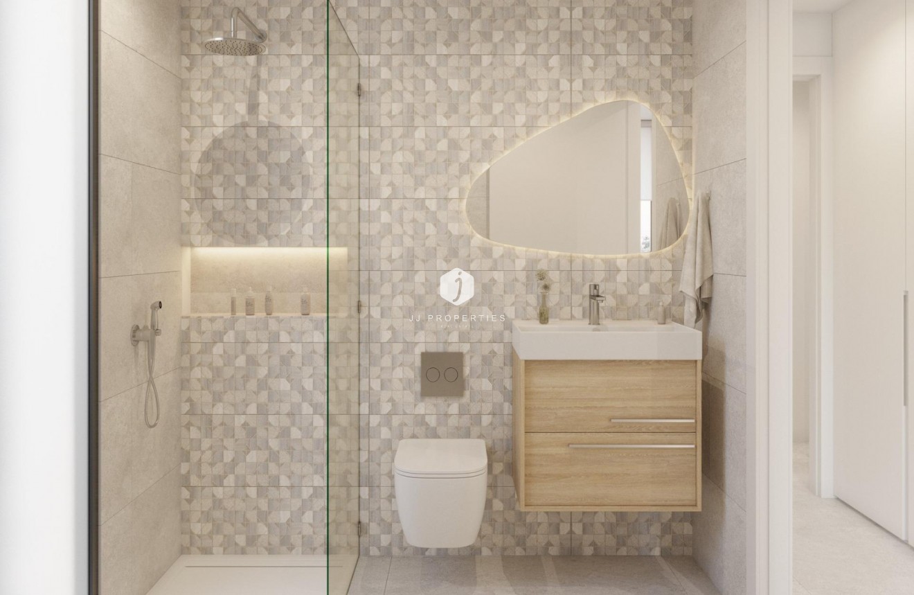 Nowy budynek - Villa -
Fuente Álamo - Hacienda del Alamo