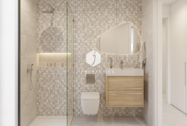 Nowy budynek - Villa -
Fuente Álamo - Hacienda del Alamo