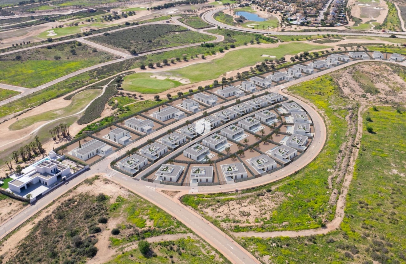 Nowy budynek - Villa -
Fuente Álamo - Hacienda del Alamo