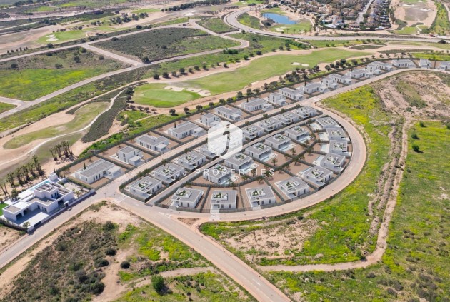 Nowy budynek - Villa -
Fuente Álamo - Hacienda del Alamo