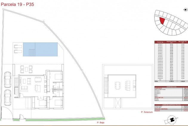 Nowy budynek - Villa -
Fuente Álamo - Hacienda del Alamo