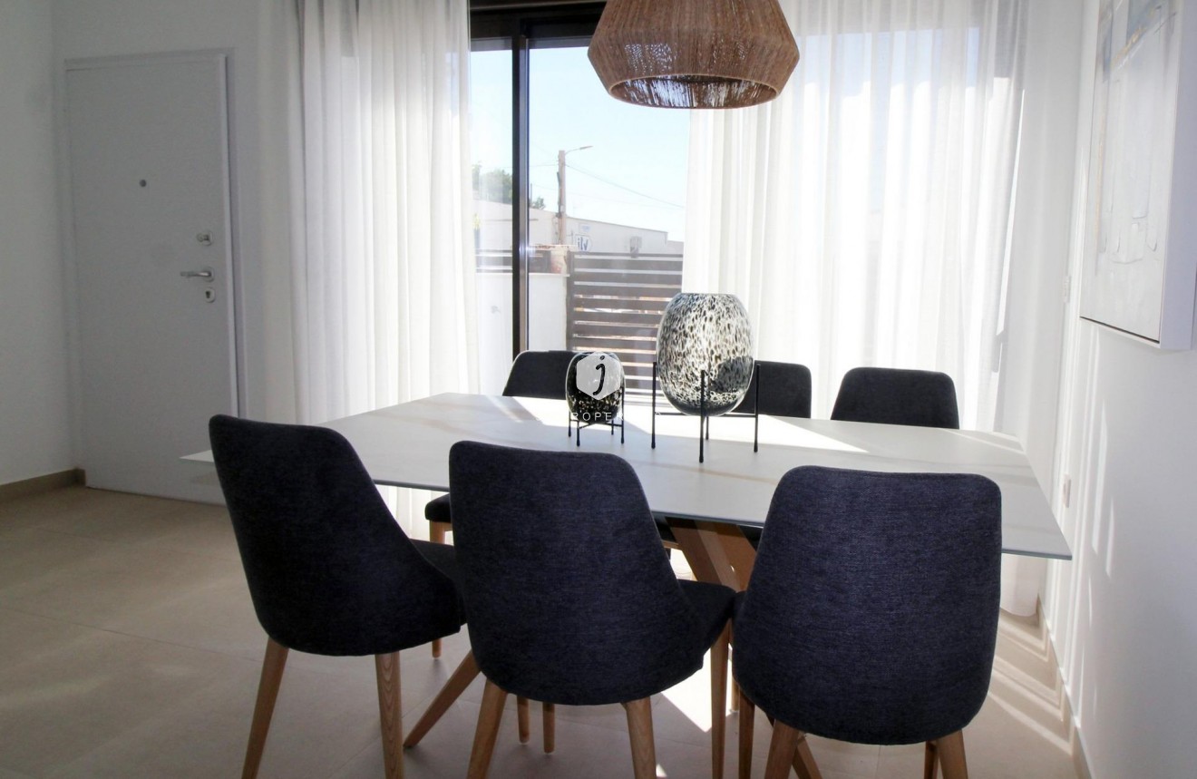 New Build - Chalet -
Pilar de la Horadada - El Pilar de la Horadada