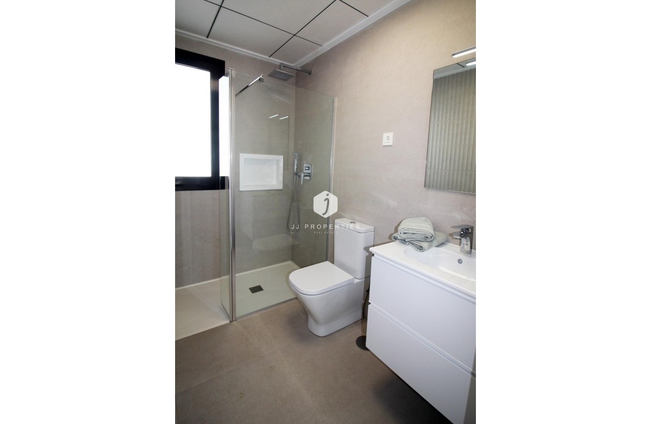 New Build - Chalet -
Pilar de la Horadada - El Pilar de la Horadada