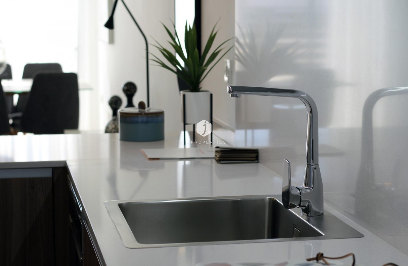 New Build - Chalet -
Pilar de la Horadada - El Pilar de la Horadada