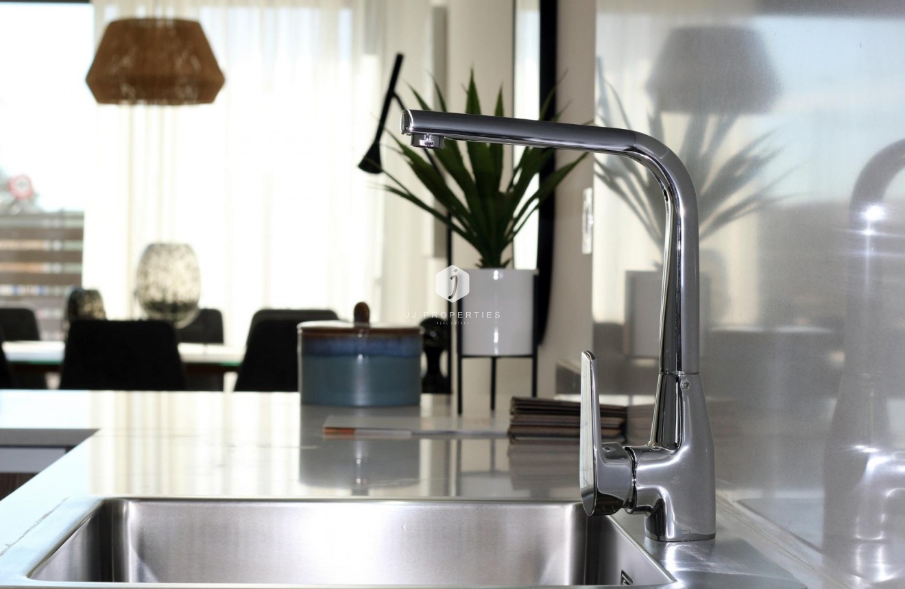 New Build - Chalet -
Pilar de la Horadada - El Pilar de la Horadada