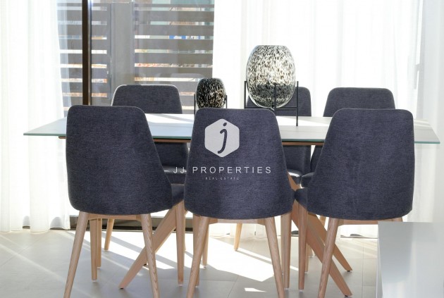 New Build - Chalet -
Pilar de la Horadada - El Pilar de la Horadada