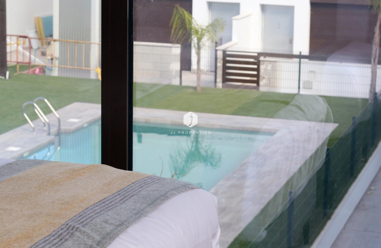 New Build - Chalet -
Pilar de la Horadada - El Pilar de la Horadada