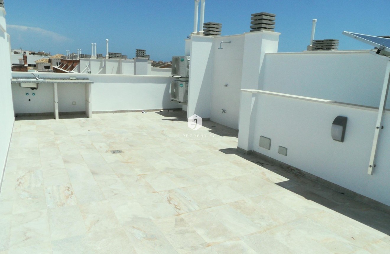 New Build - Chalet -
Pilar de la Horadada - El Pilar de la Horadada