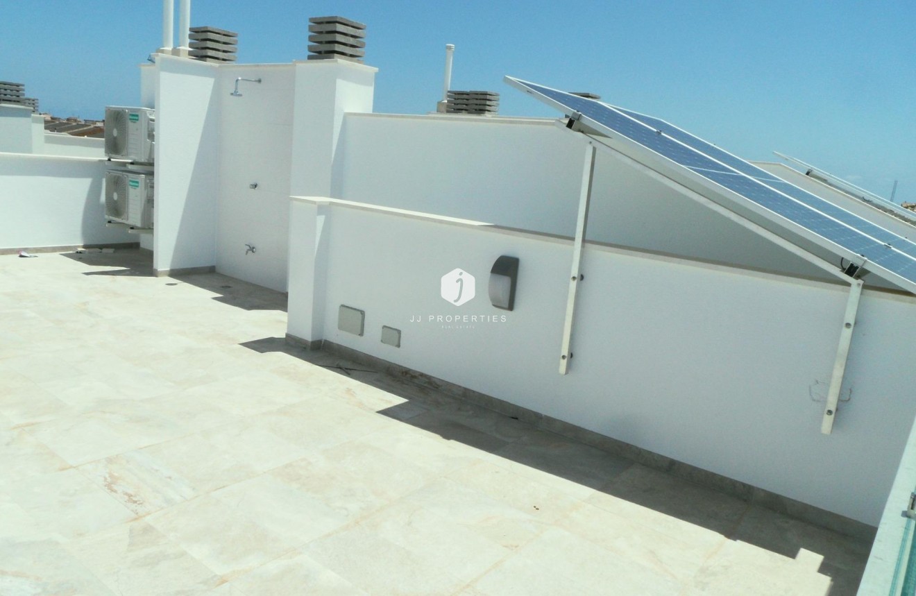 New Build - Chalet -
Pilar de la Horadada - El Pilar de la Horadada