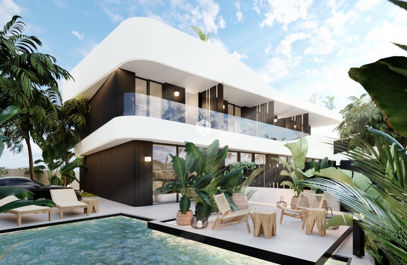 New Build - Chalet -
Orihuela Costa - Castillo de Don Juan