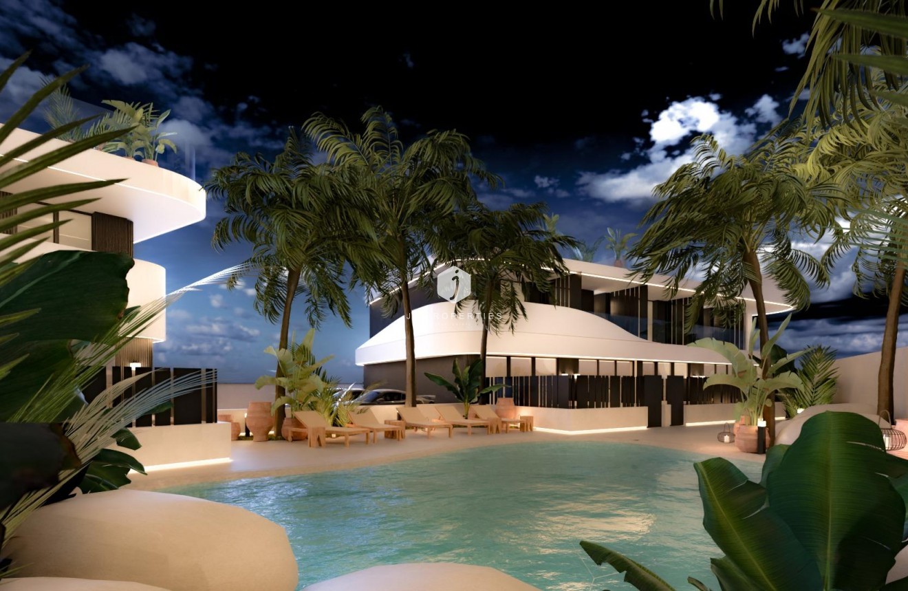 New Build - Chalet -
Orihuela Costa - Castillo de Don Juan