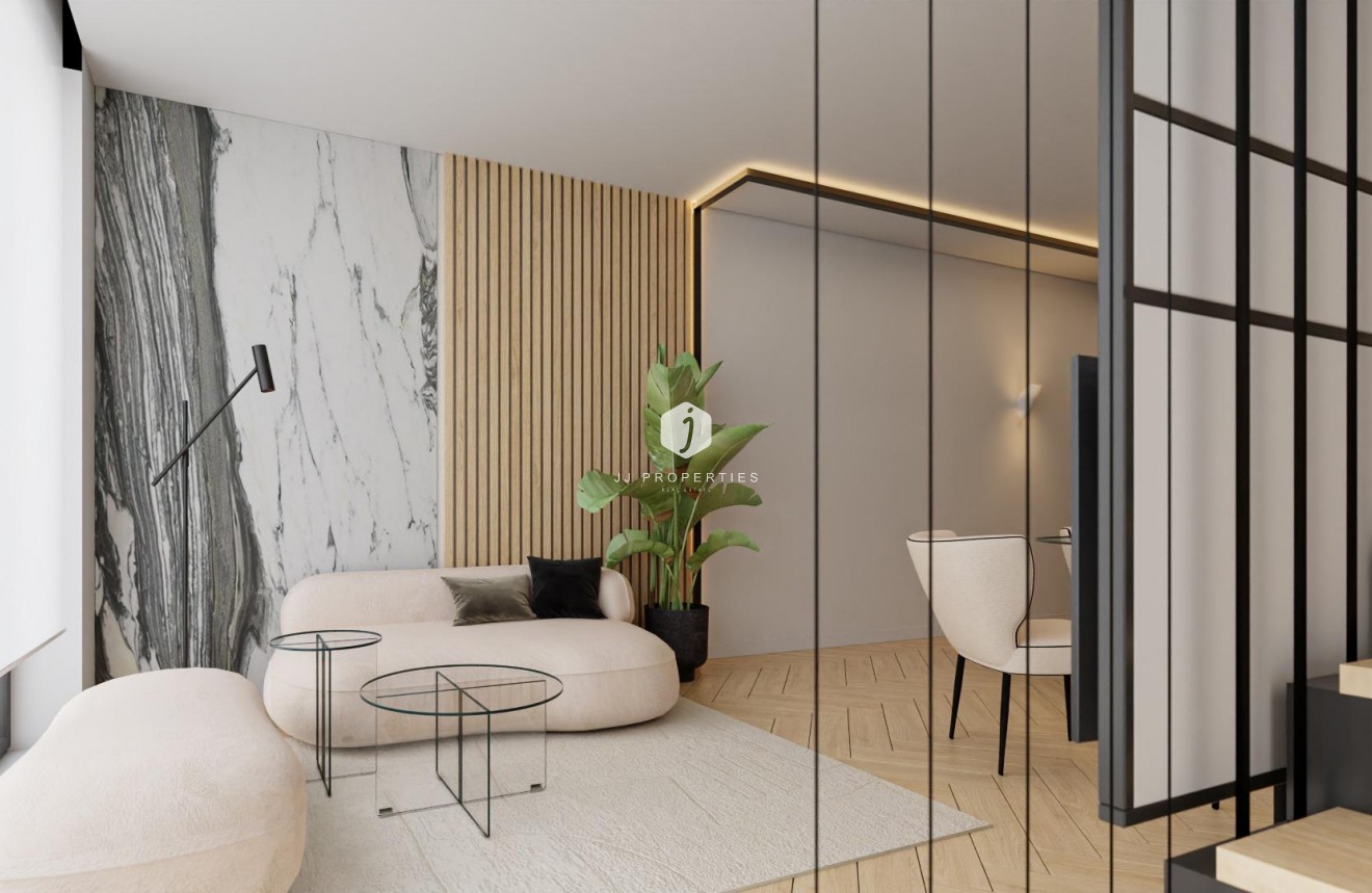 New Build - Chalet -
Orihuela Costa - Castillo de Don Juan