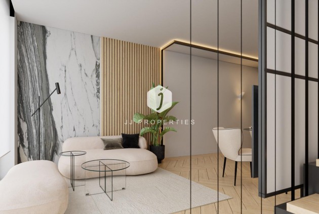 New Build - Chalet -
Orihuela Costa - Castillo de Don Juan