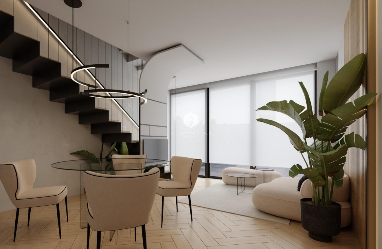 New Build - Chalet -
Orihuela Costa - Castillo de Don Juan