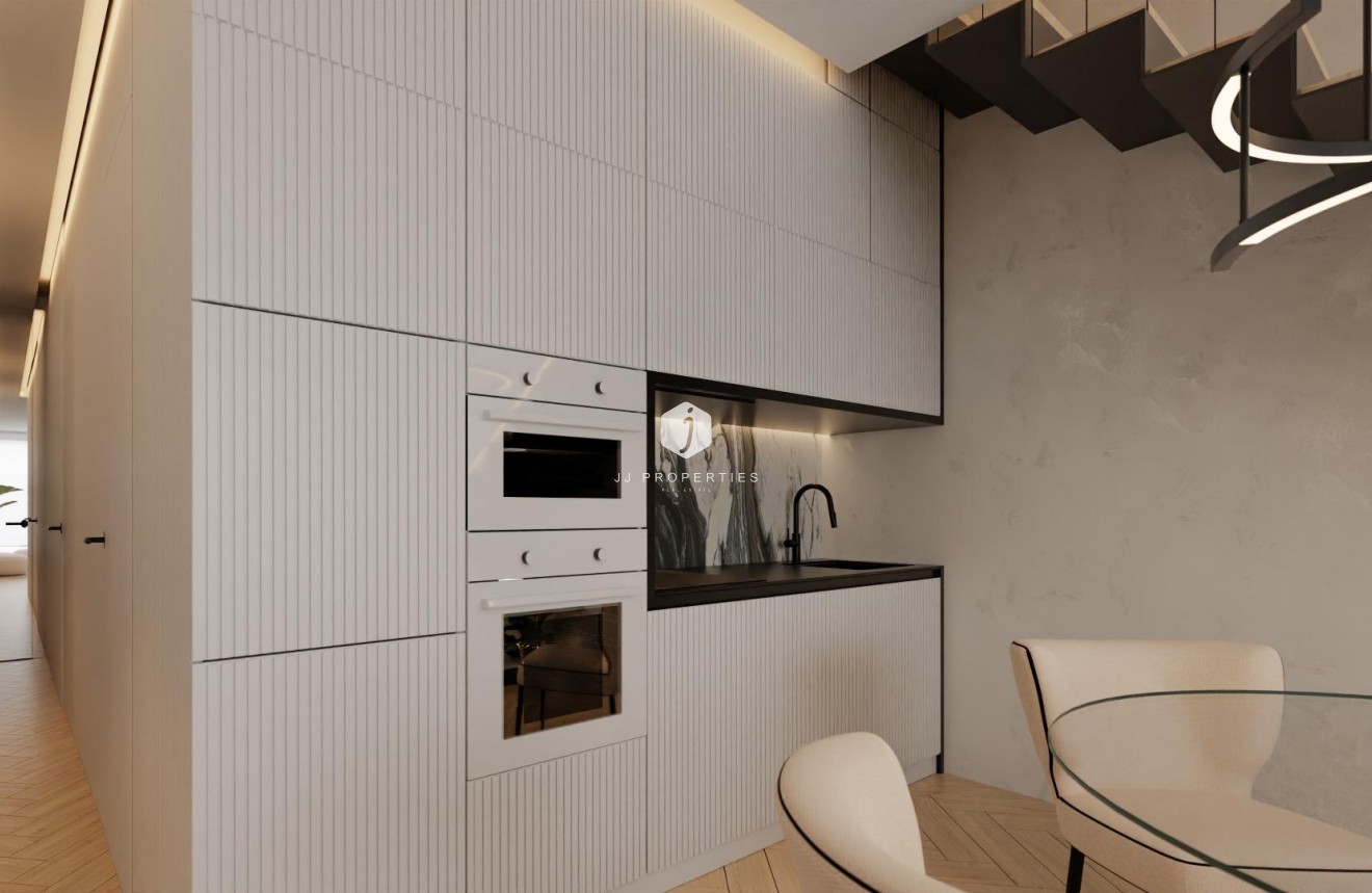 New Build - Chalet -
Orihuela Costa - Castillo de Don Juan