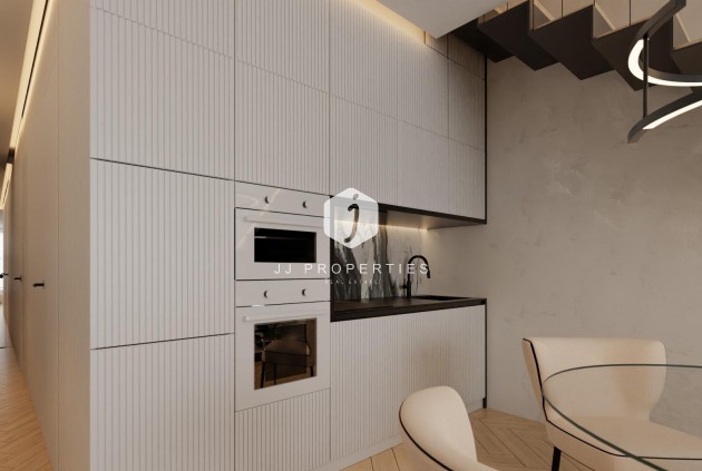 New Build - Chalet -
Orihuela Costa - Castillo de Don Juan