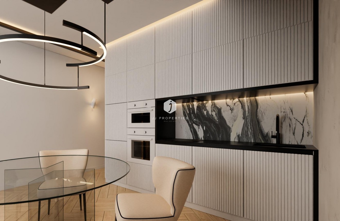 New Build - Chalet -
Orihuela Costa - Castillo de Don Juan