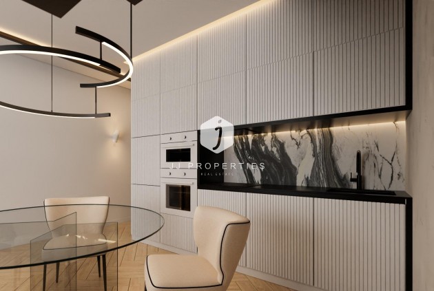 New Build - Chalet -
Orihuela Costa - Castillo de Don Juan