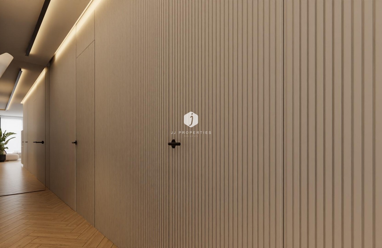 New Build - Chalet -
Orihuela Costa - Castillo de Don Juan