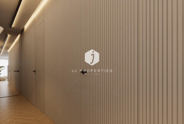 New Build - Chalet -
Orihuela Costa - Castillo de Don Juan