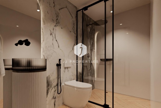 New Build - Chalet -
Orihuela Costa - Castillo de Don Juan