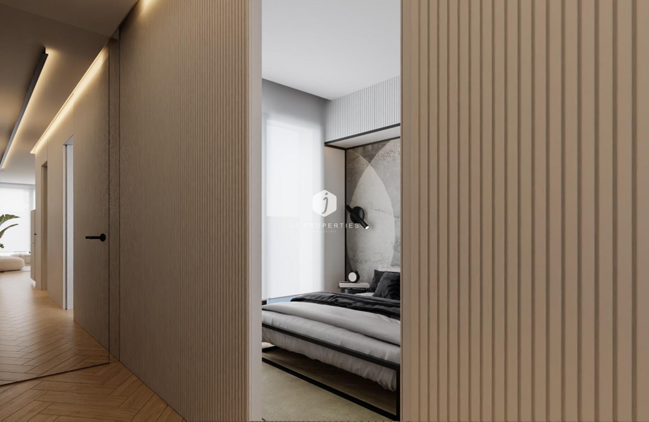 New Build - Chalet -
Orihuela Costa - Castillo de Don Juan