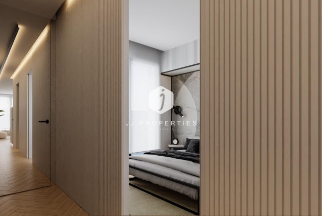 New Build - Chalet -
Orihuela Costa - Castillo de Don Juan