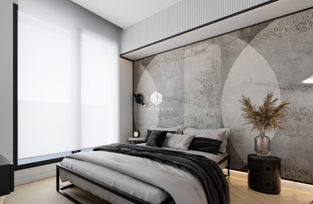 New Build - Chalet -
Orihuela Costa - Castillo de Don Juan