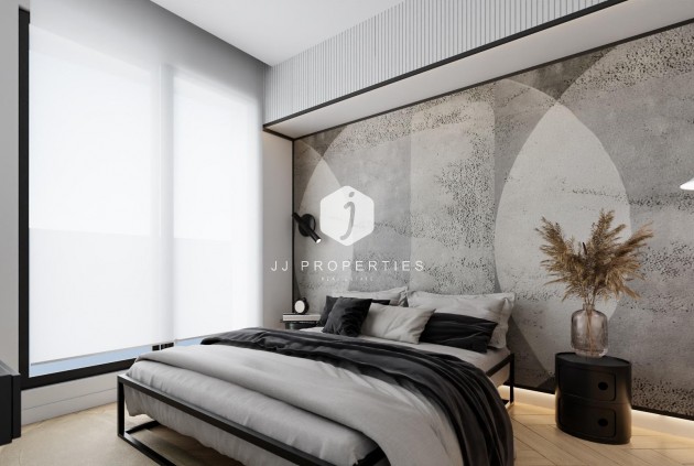 New Build - Chalet -
Orihuela Costa - Castillo de Don Juan