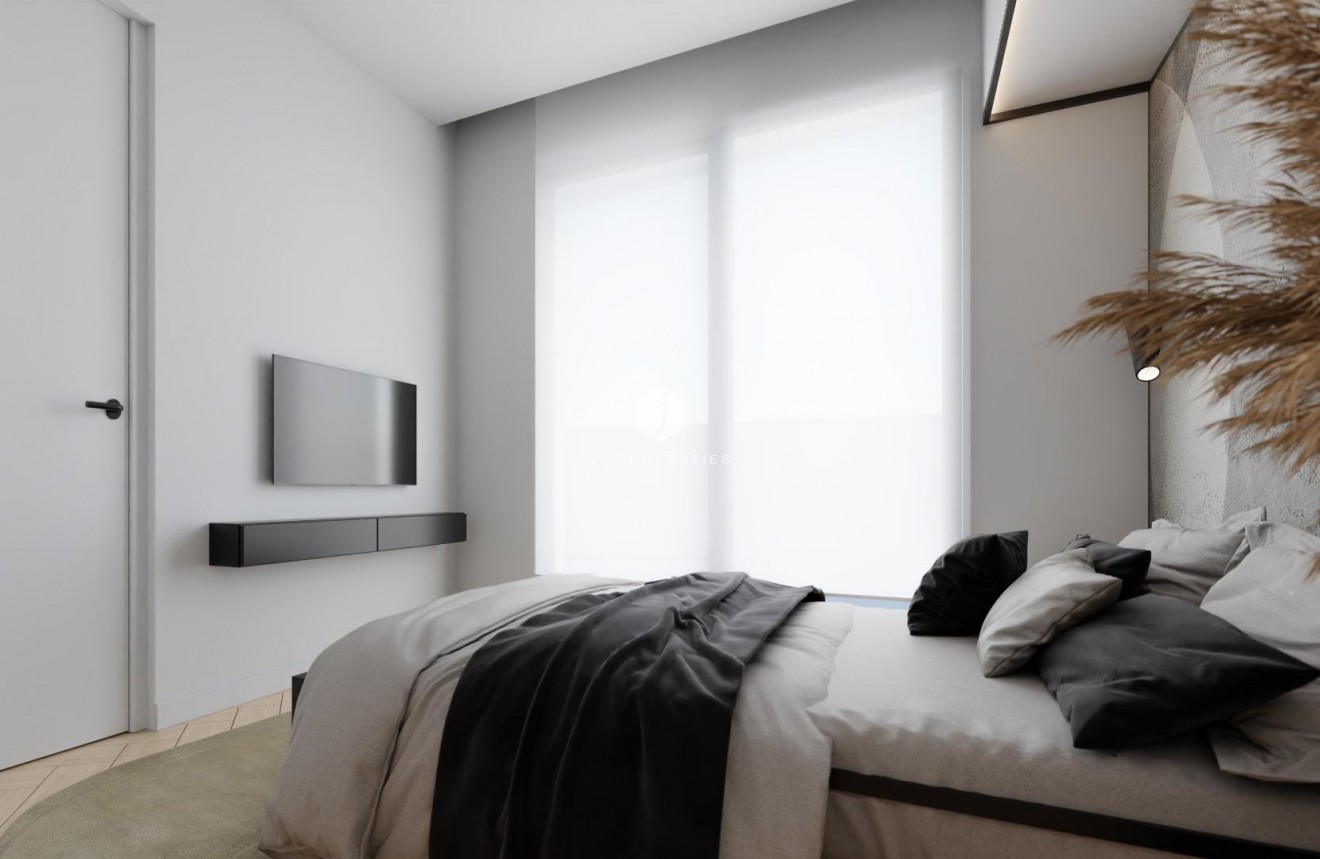 New Build - Chalet -
Orihuela Costa - Castillo de Don Juan