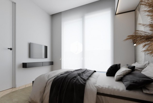 New Build - Chalet -
Orihuela Costa - Castillo de Don Juan