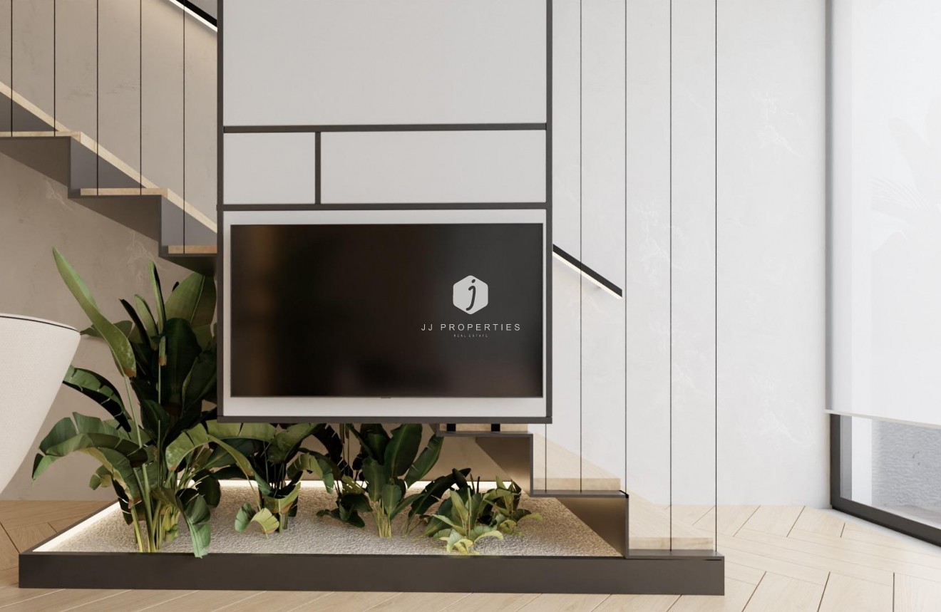 New Build - Chalet -
Orihuela Costa - Castillo de Don Juan