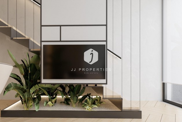 New Build - Chalet -
Orihuela Costa - Castillo de Don Juan