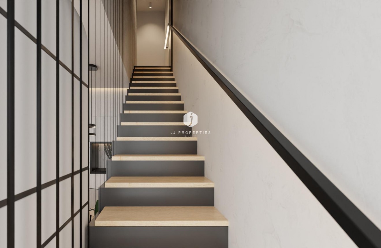 New Build - Chalet -
Orihuela Costa - Castillo de Don Juan