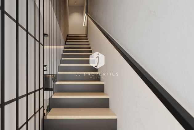 New Build - Chalet -
Orihuela Costa - Castillo de Don Juan