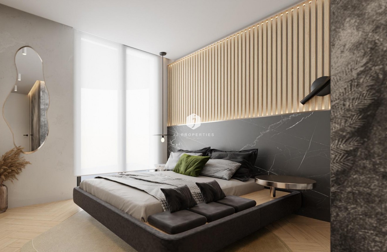 New Build - Chalet -
Orihuela Costa - Castillo de Don Juan