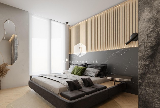 New Build - Chalet -
Orihuela Costa - Castillo de Don Juan