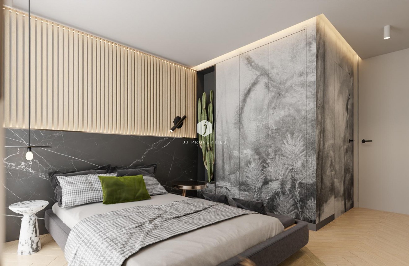 New Build - Chalet -
Orihuela Costa - Castillo de Don Juan