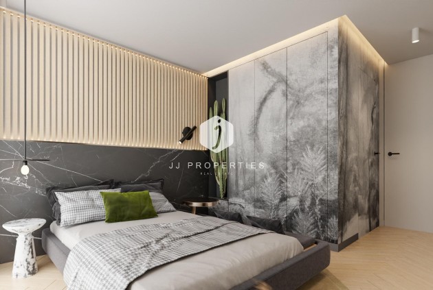 New Build - Chalet -
Orihuela Costa - Castillo de Don Juan